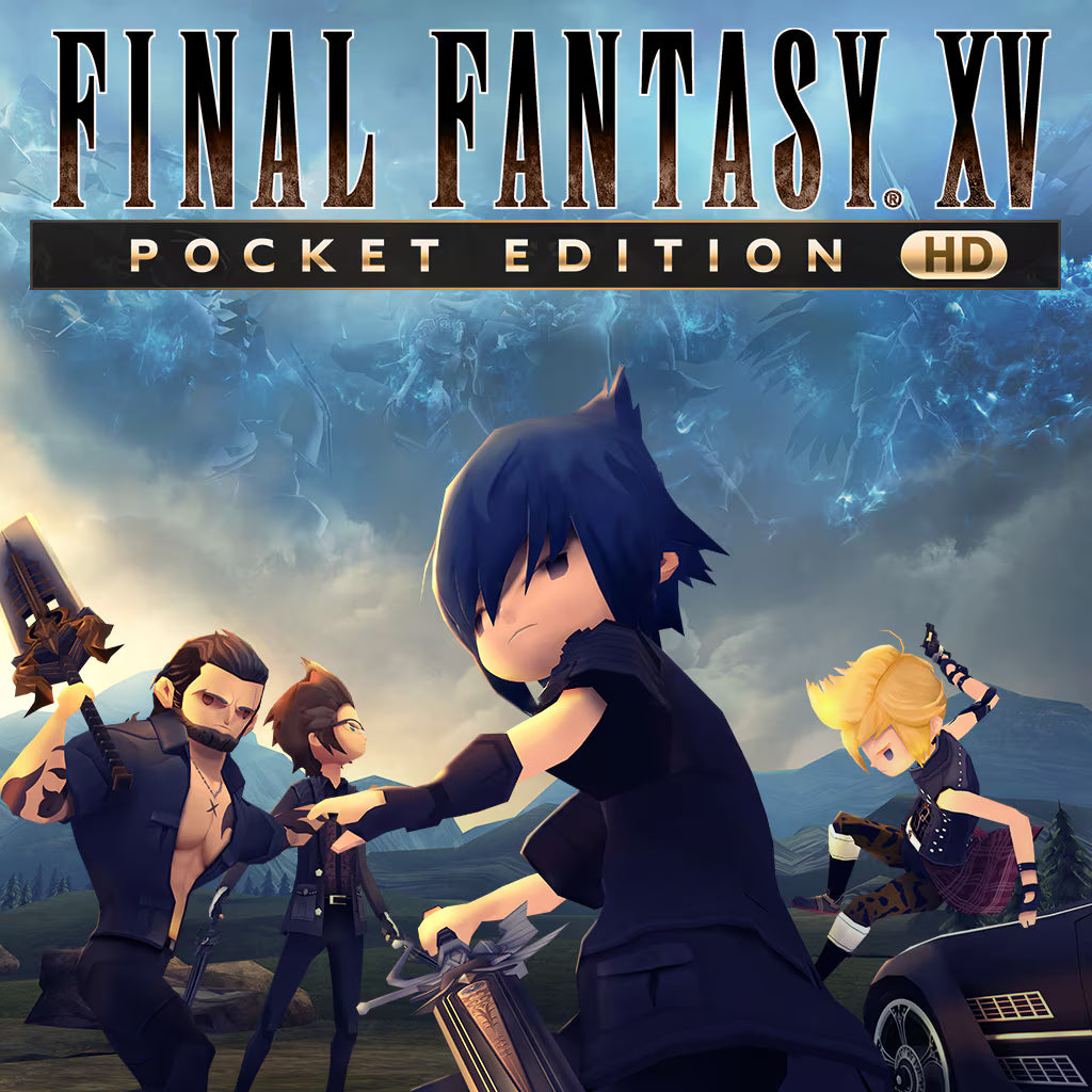 Final Fantasy XV Pocket HD Edition (PS4)