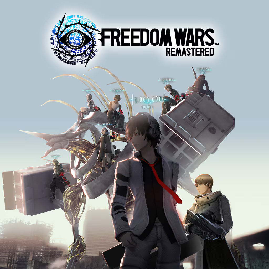 Freedom Wars Remastered (PS4/PS5)