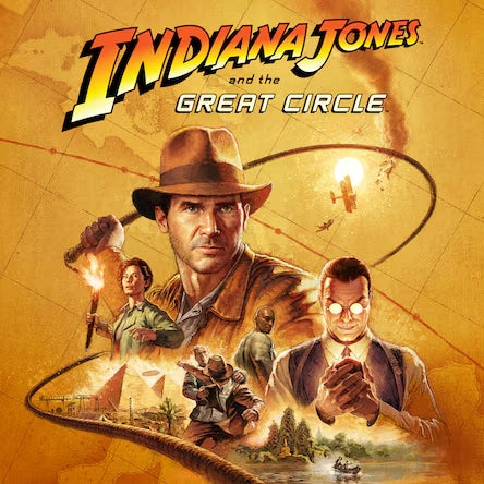 Indiana Jones and the Great Circle (PS5)