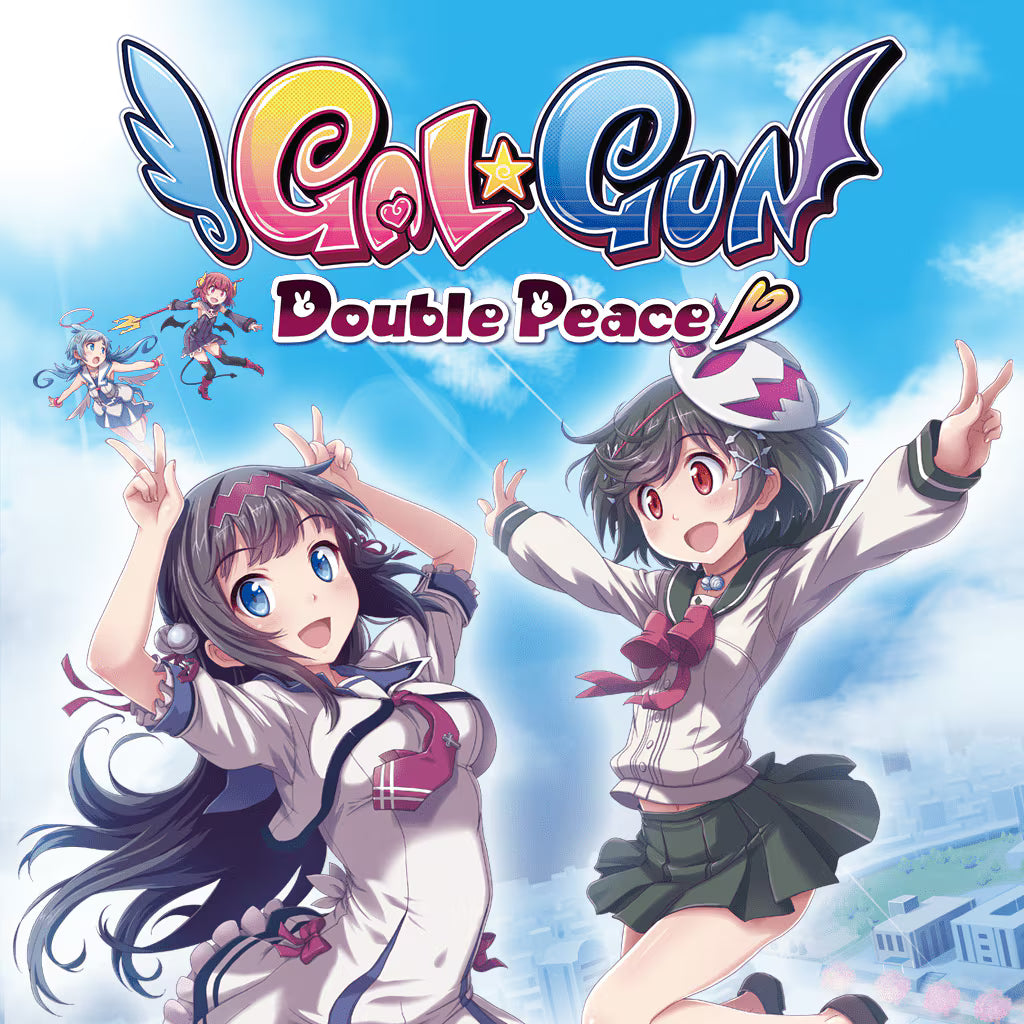 Gal*Gun: Double Peace (PS4)
