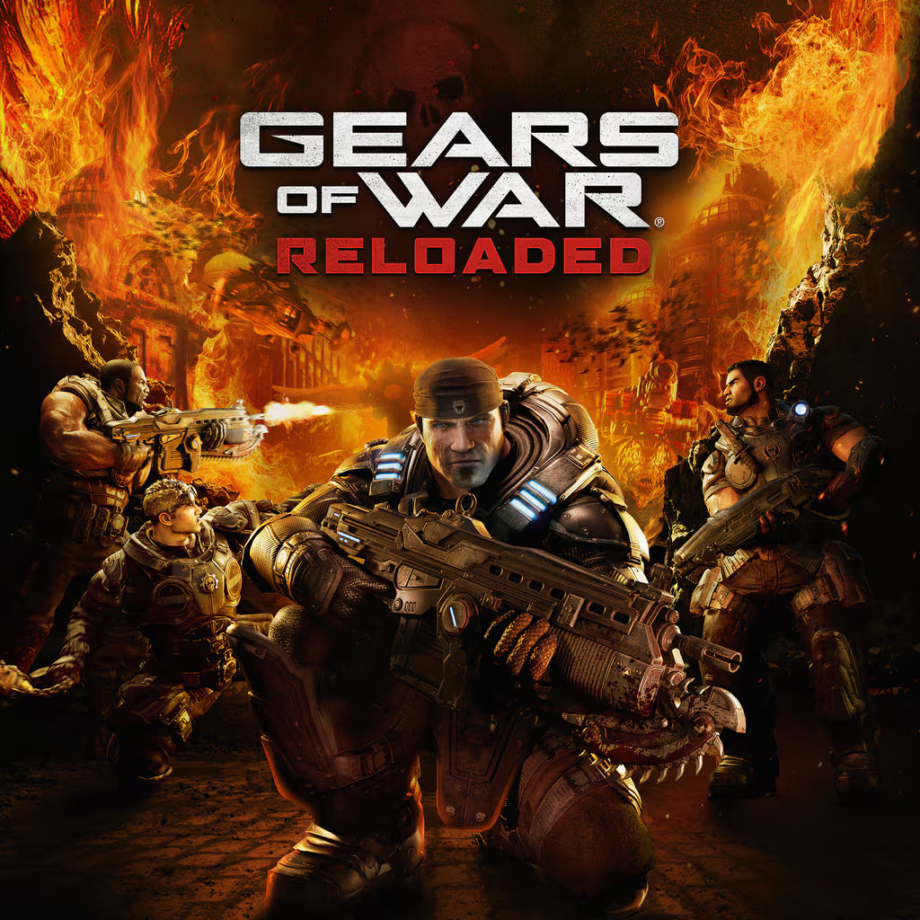 Gears of War: Reloaded (PS5)