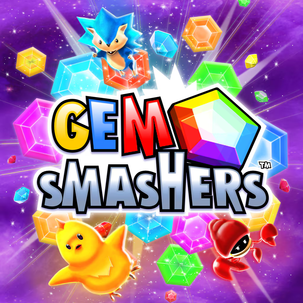 Gem Smashers (PS4)