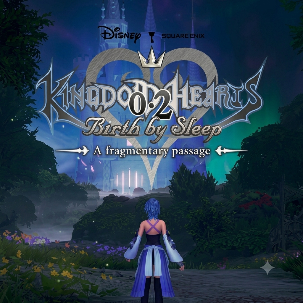 Kingdom Hearts 0.2 Birth by Sleep: A Fragmentary Passage (PS4/PS5)