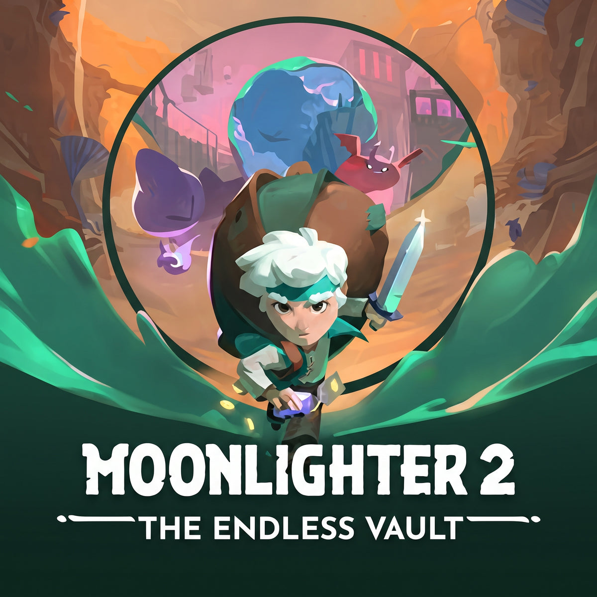 Moonlighter 2: The Endless Vault (PS5)