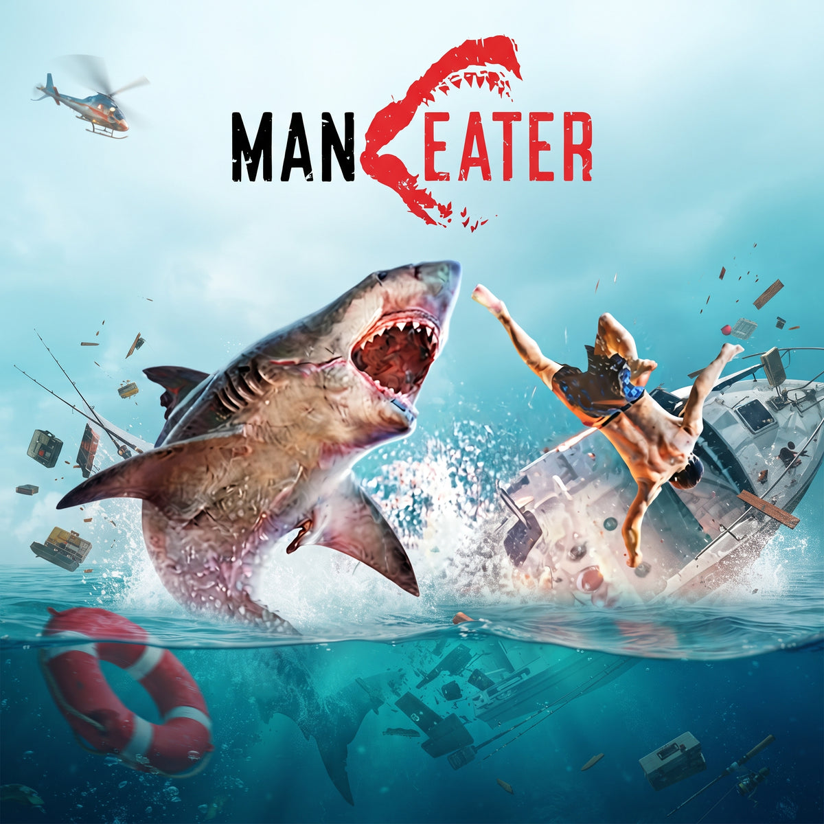 Maneater (PS4/PS5)