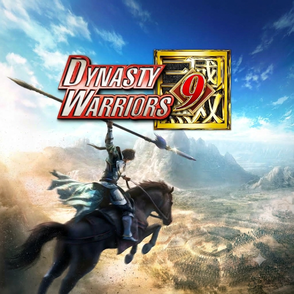 Dynasty Warriors 9 (PS4)