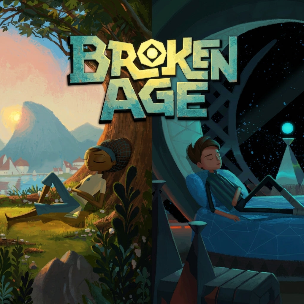 Broken Age (PS4)