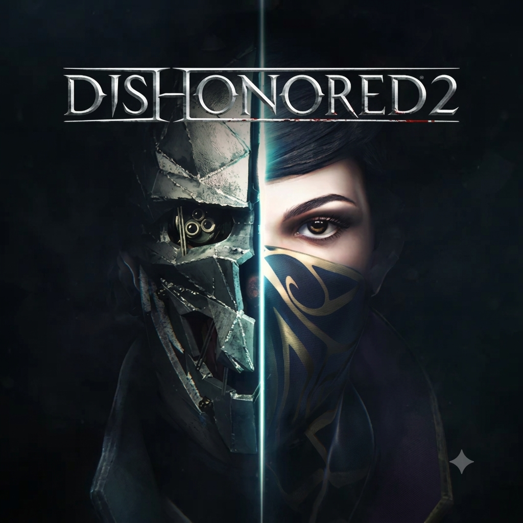 Dishonored 2 (PS4)