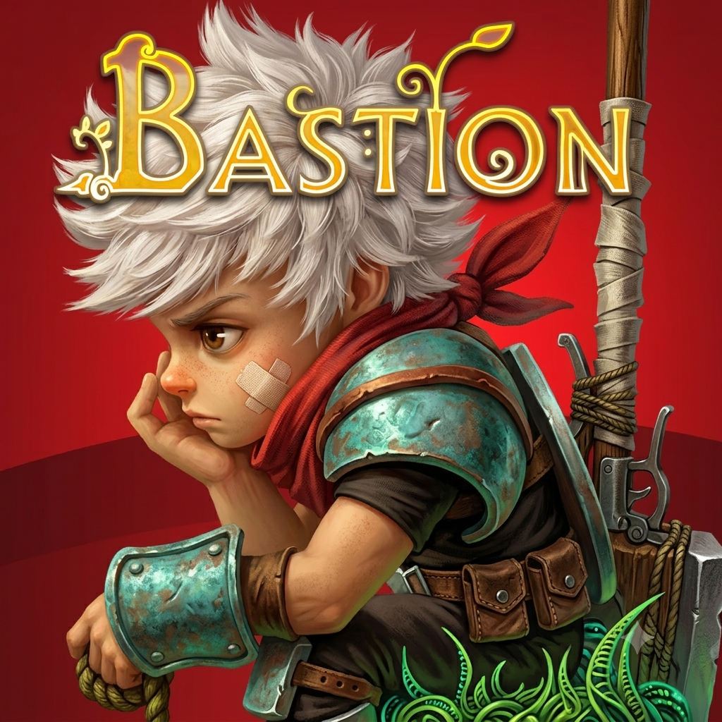 Bastion (PS4)