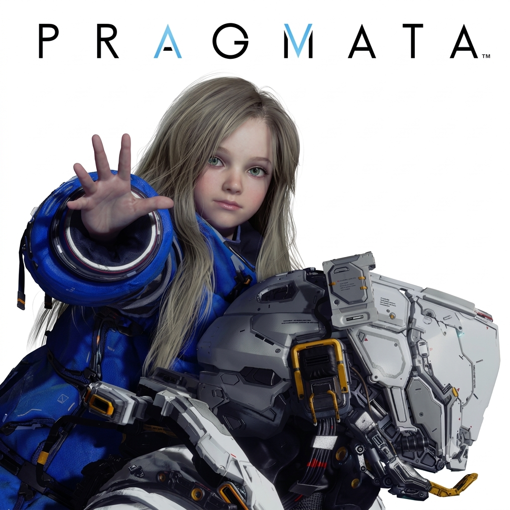 Pragmata (PS5)