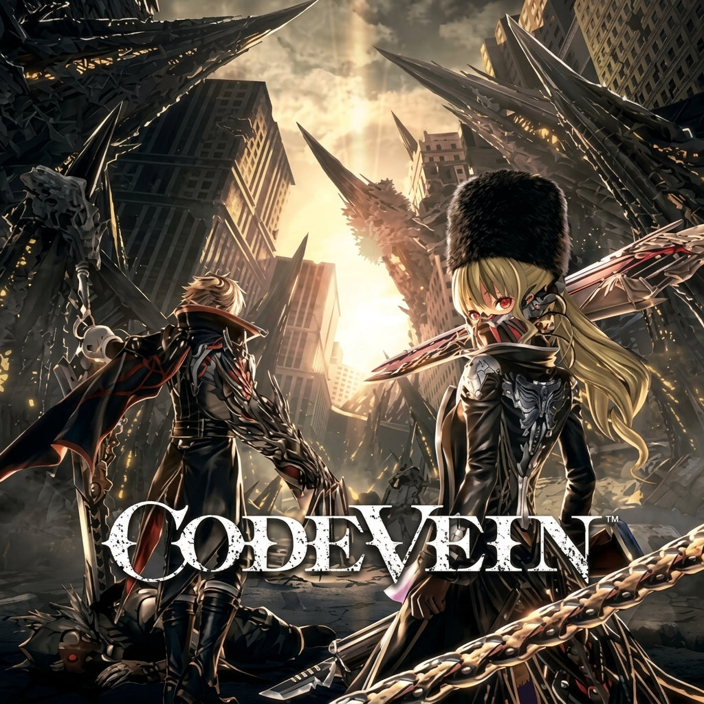 Code Vein (PS4)