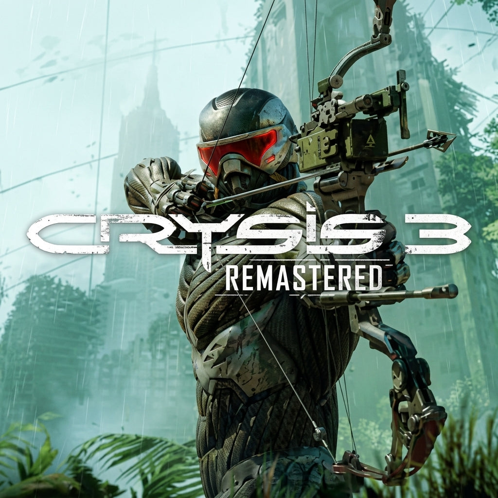 Crysis 3 Remastered (PS4)