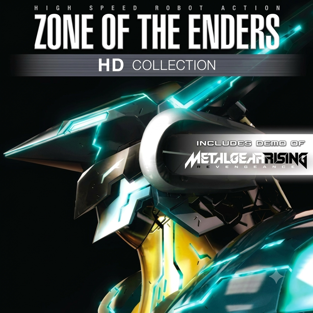 Zone of the Enders HD Edition (PS3)