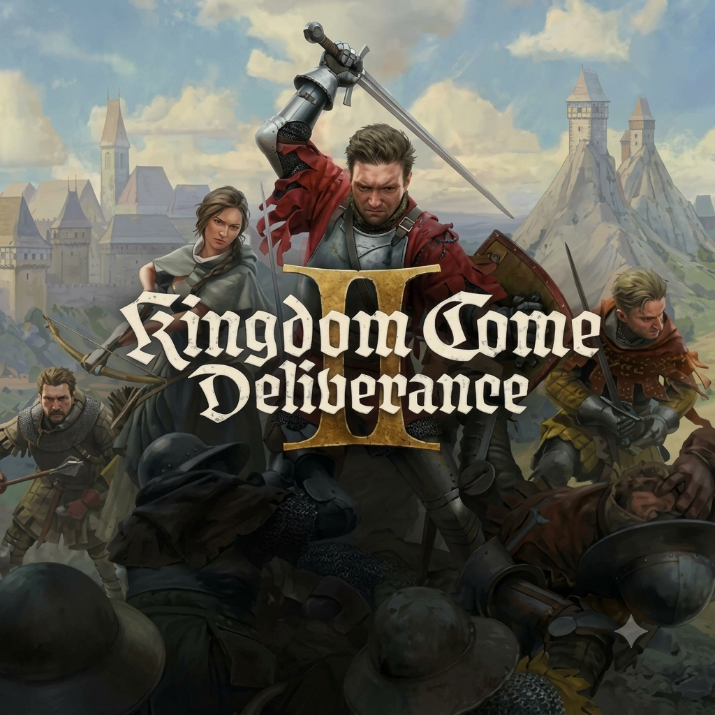 Kingdom Come: Deliverance II (PS5)