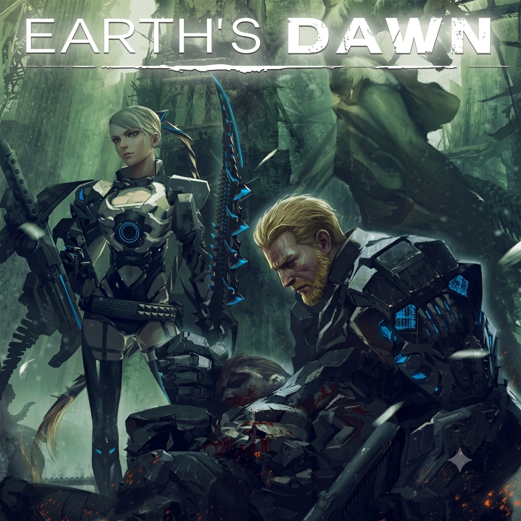 Earth's Dawn (PS4)
