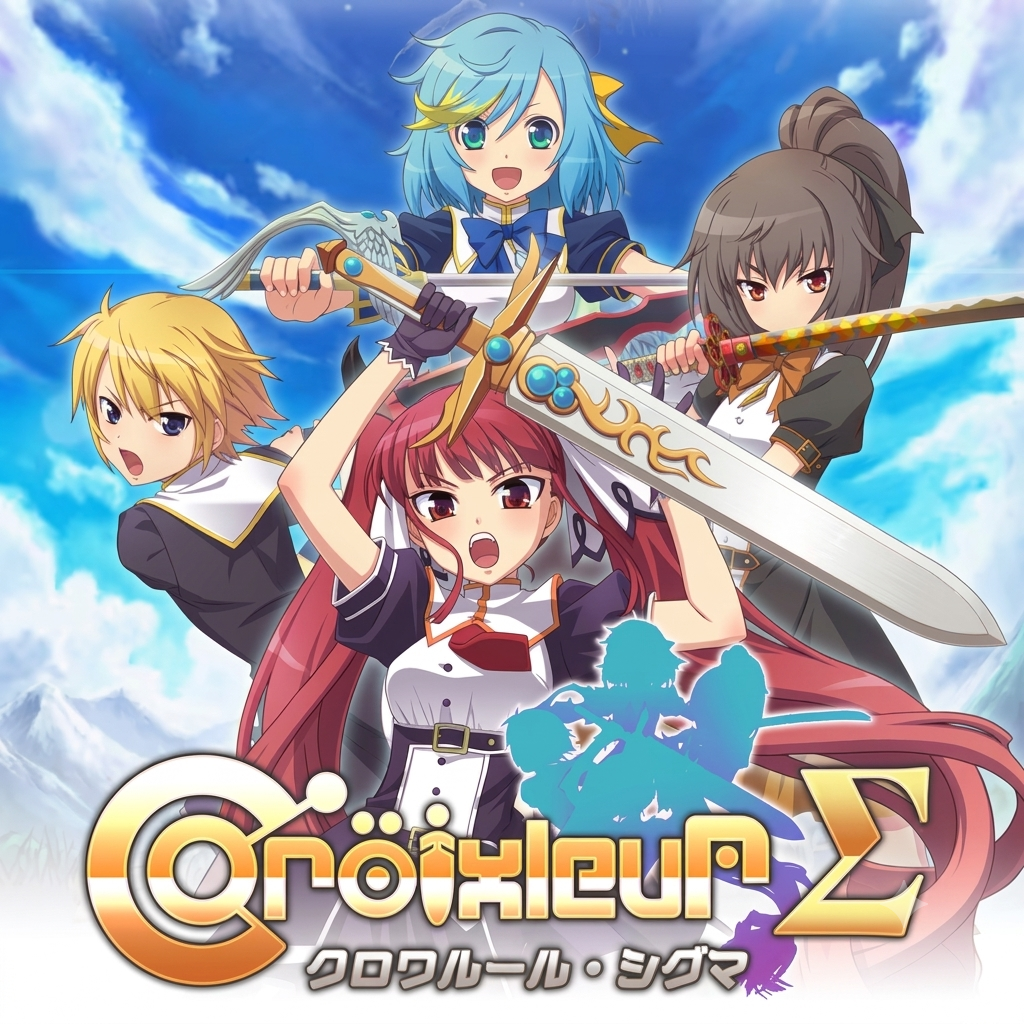 Croixleur Sigma (PS4)