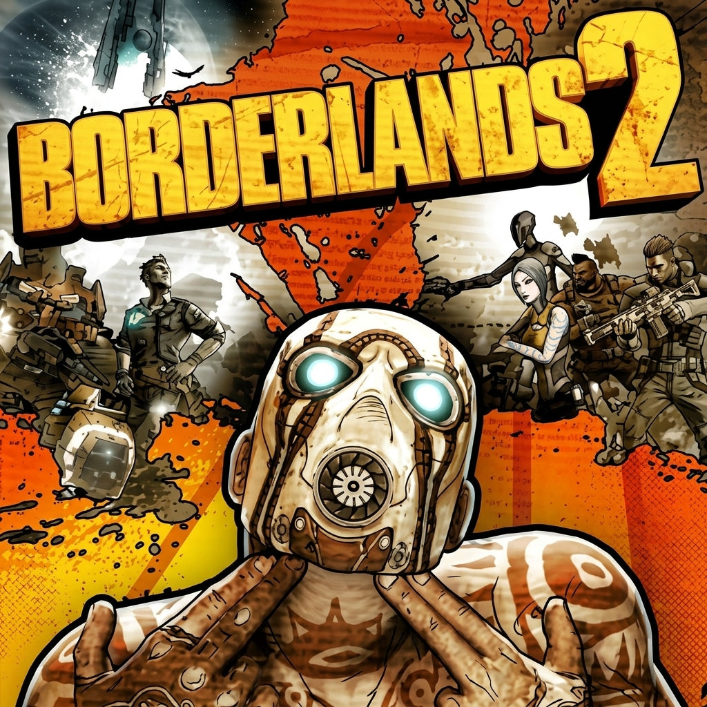 Borderlands 2 (PS4)