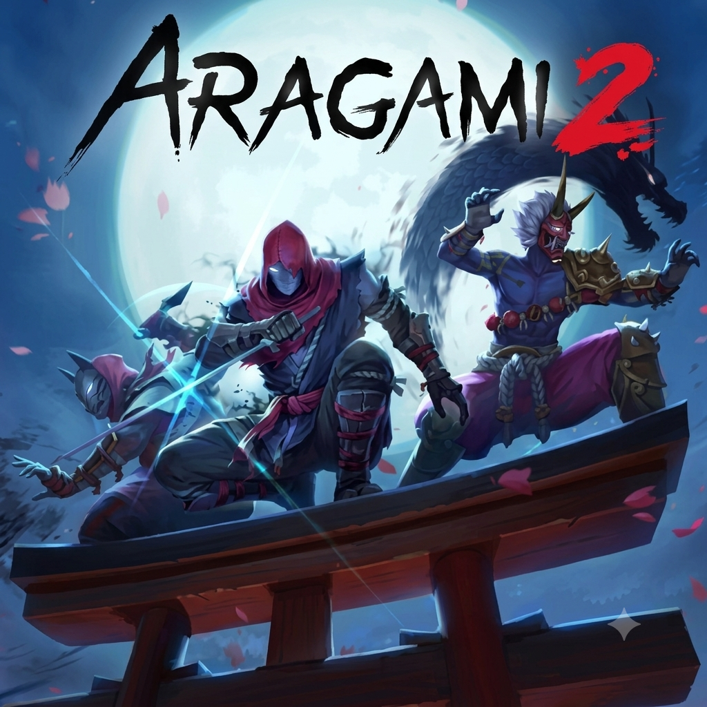 Aragami 2 (PS4/PS5)