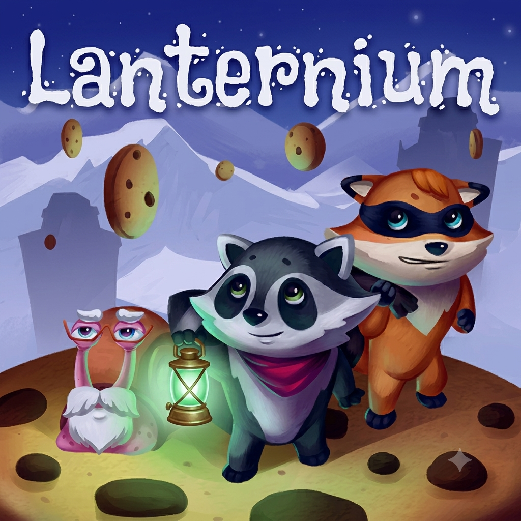 Lanternium (PS4)