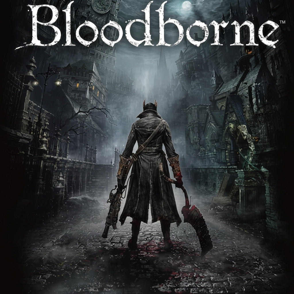 Bloodborne (PS4)