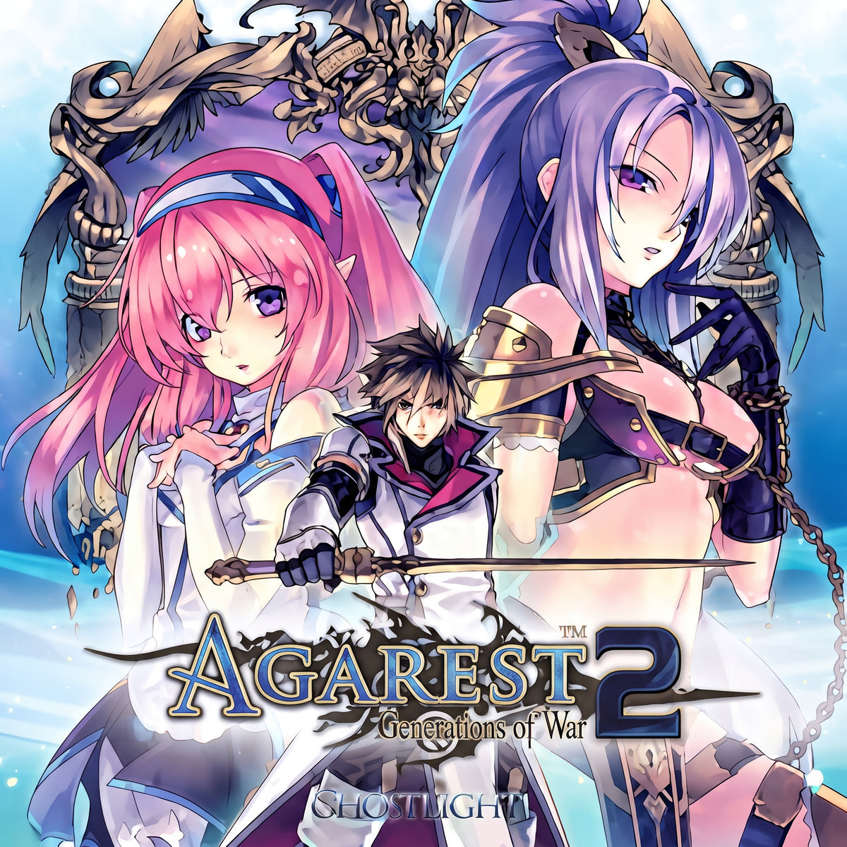 Agarest: Generation of War 2 (PS3)