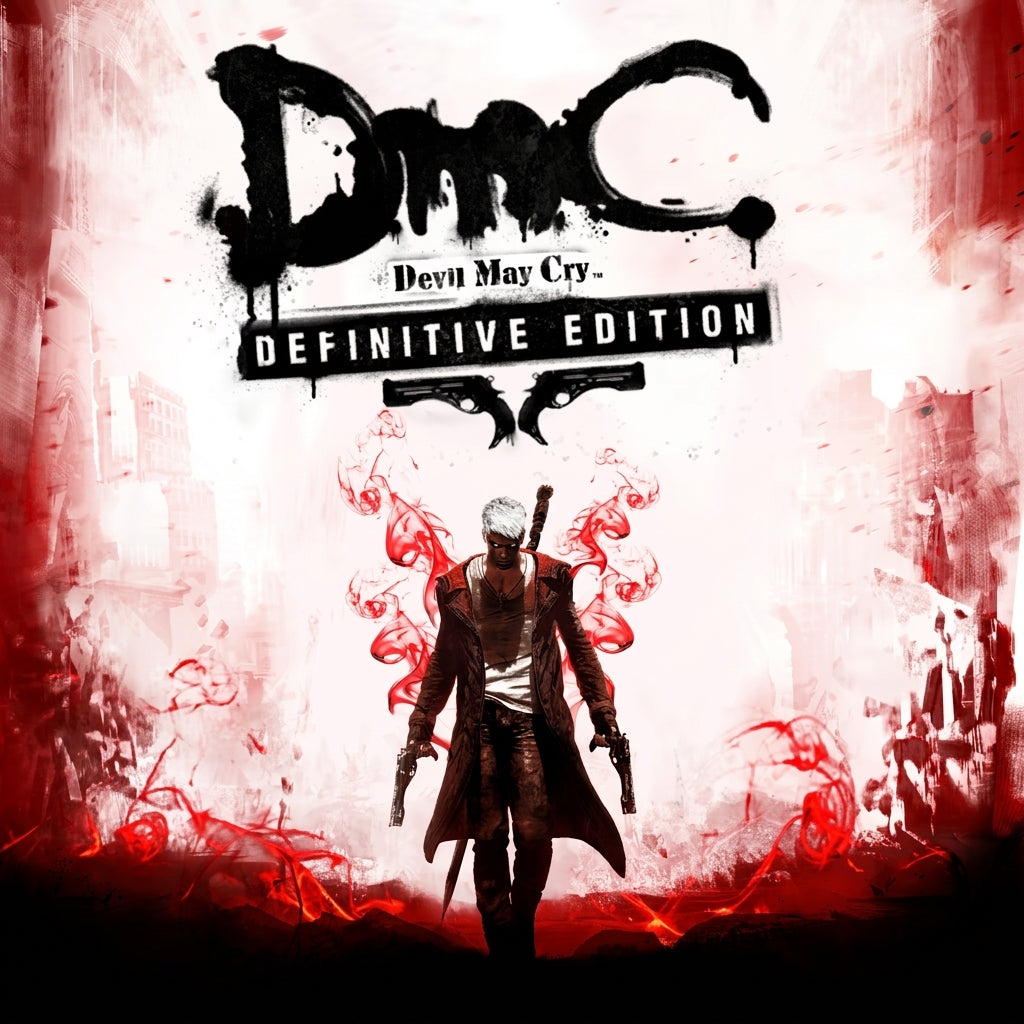 DmC Devil May Cry: Definitive Edition (PS4)