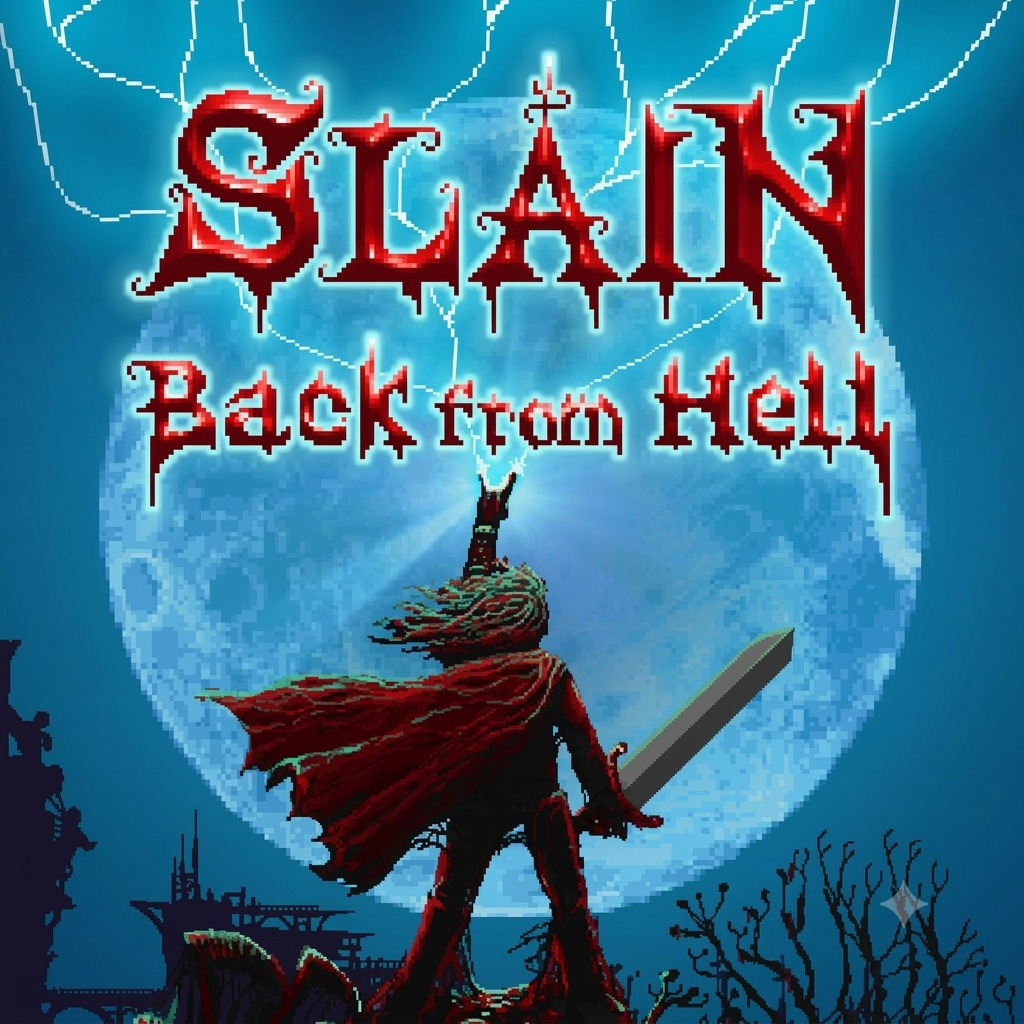 Slain: Back from Hell (PS4)