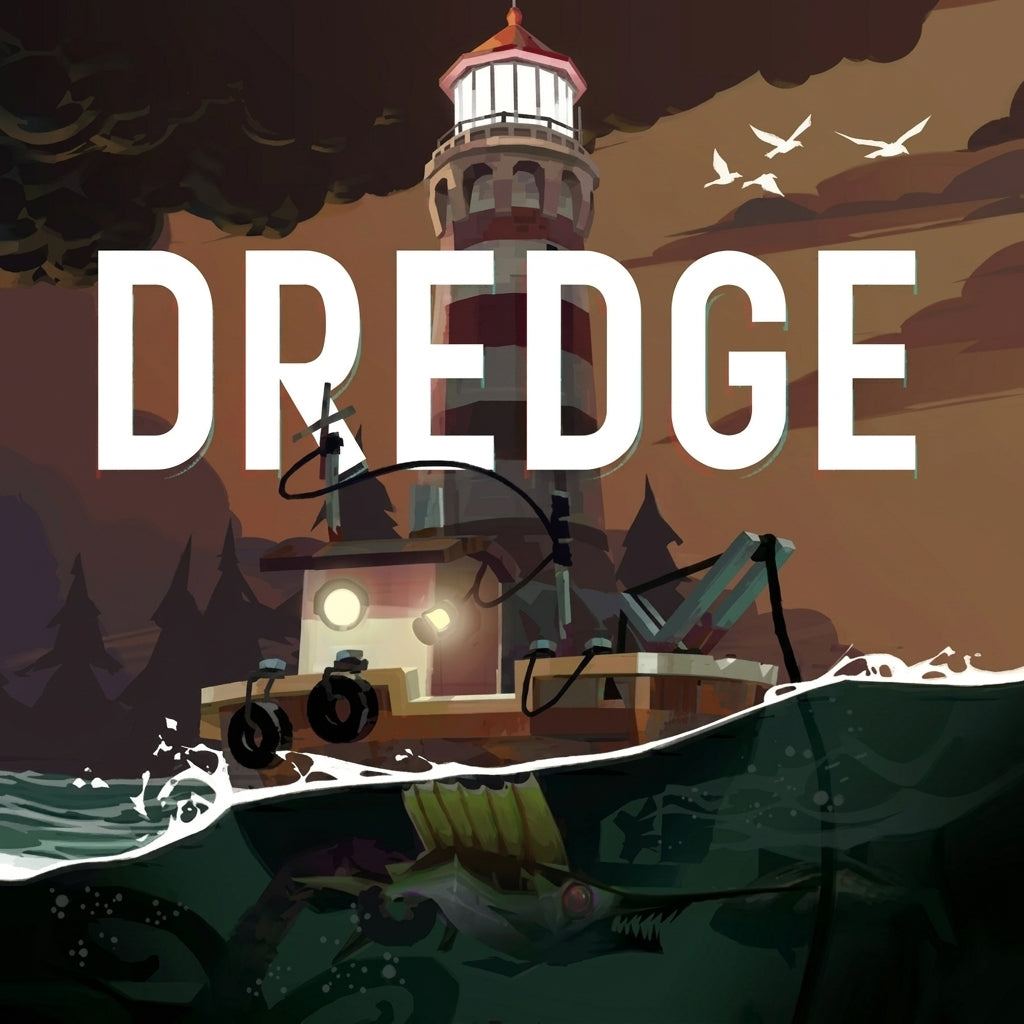 Dredge (PS4/PS5)