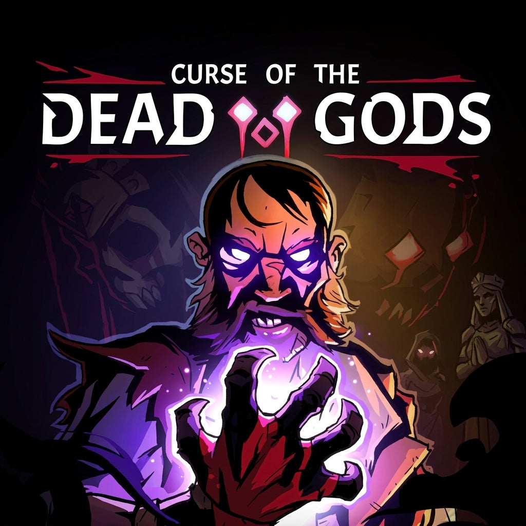 Curse of the Dead Gods (PS4)