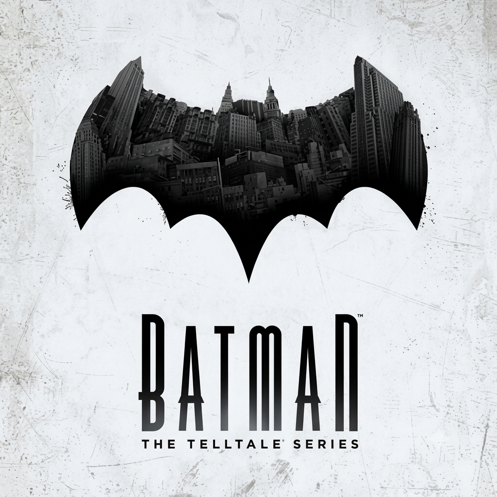 Batman:The Telltales Series (PS4)
