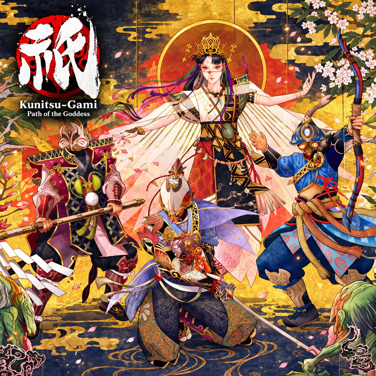 Kunitsu-Gami: Path of the Goddess (PS4/PS5)
