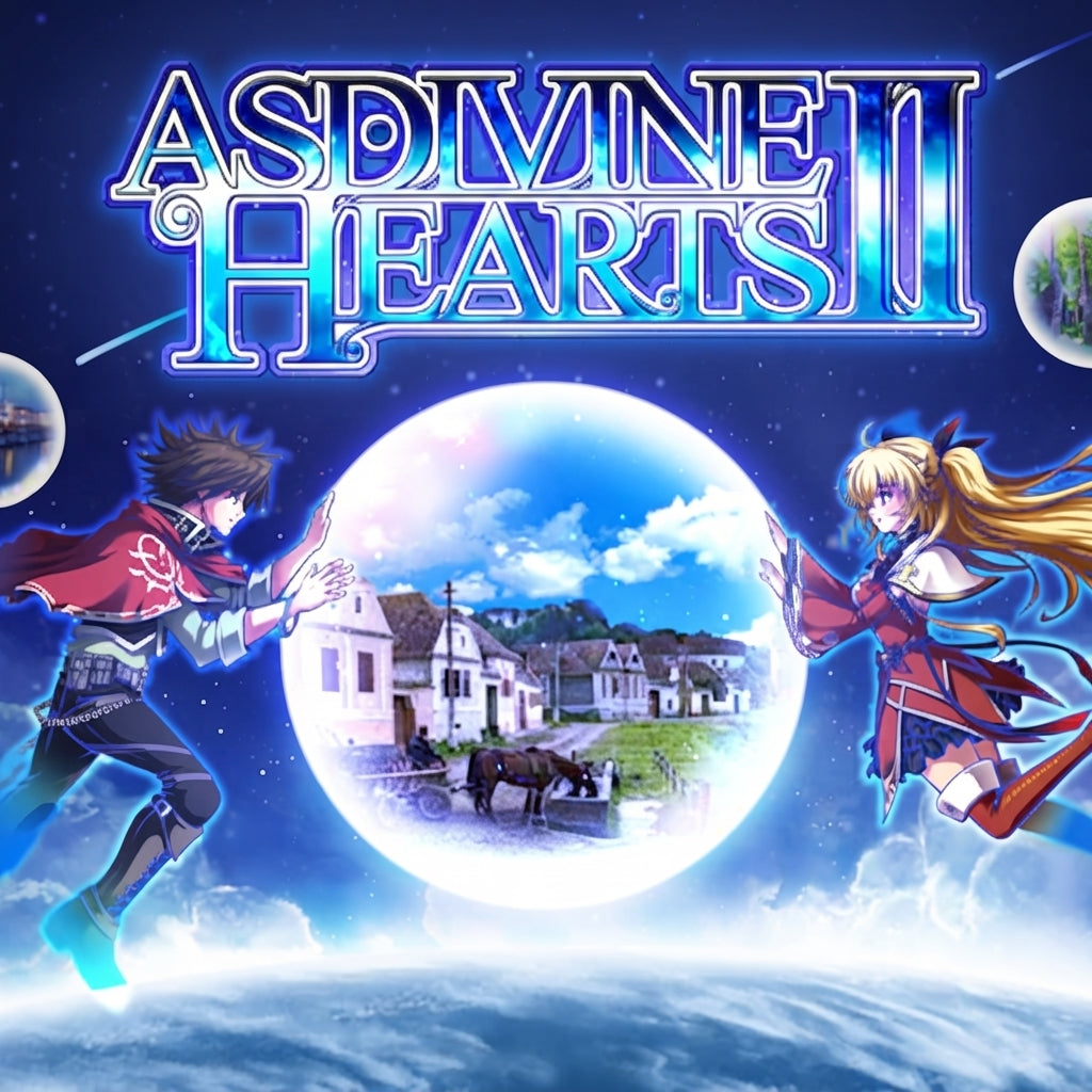 Asdivine Heart 2 (PS4)