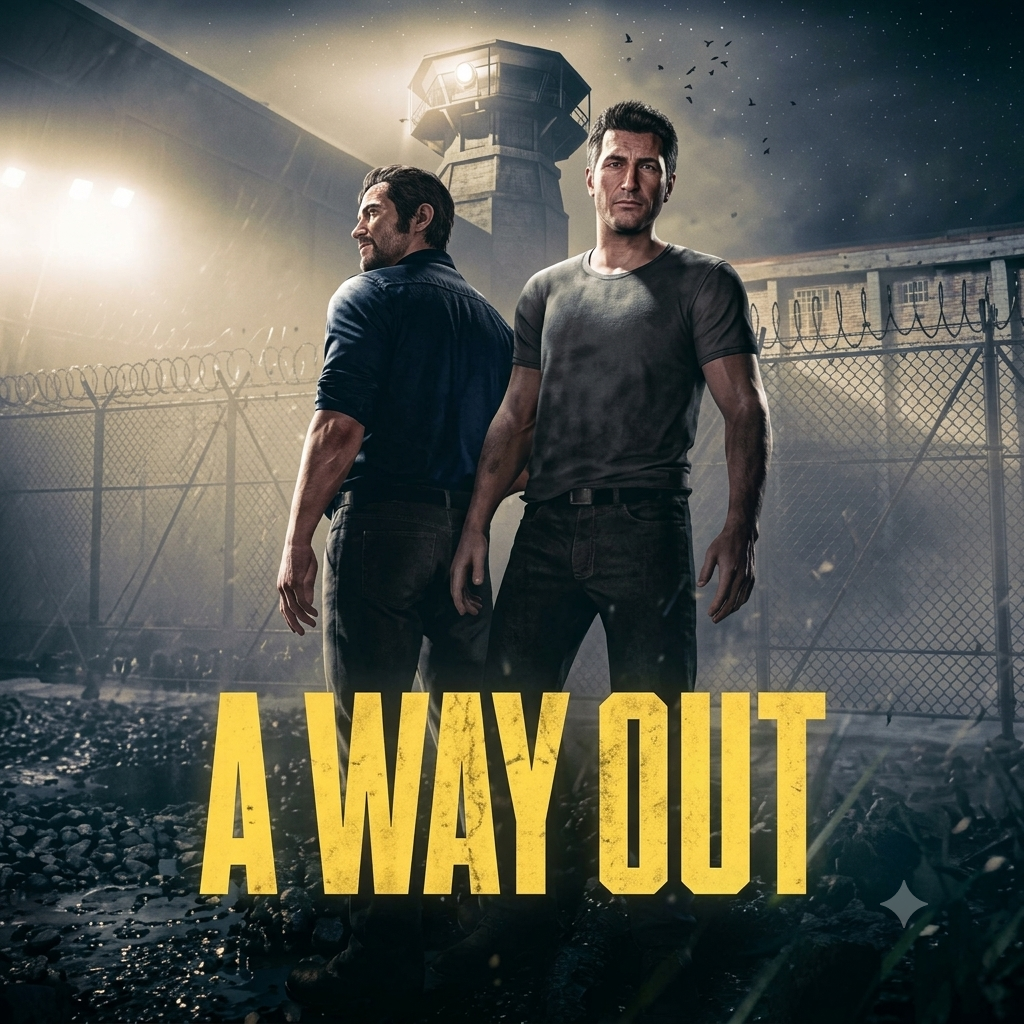 A Way Out (PS4)