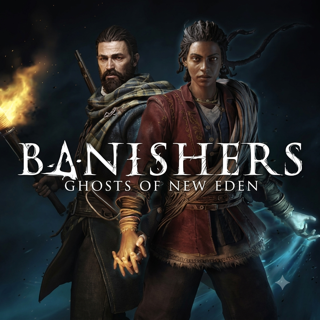 Banishers: Ghosts of New Eden (PS5)