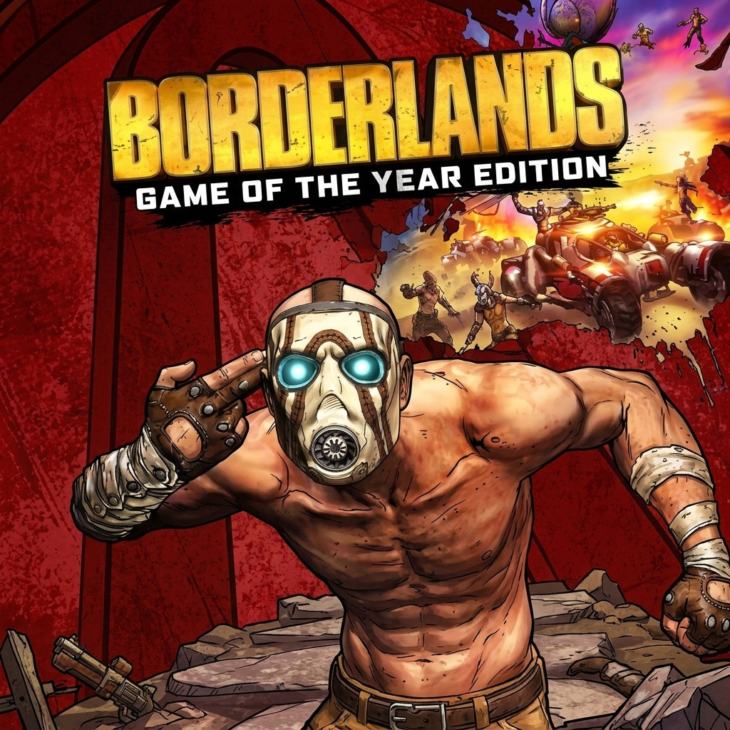 Borderlands (PS4)