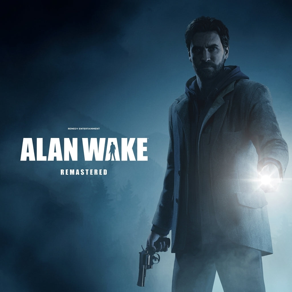 Alan Wake Remastered (PS4/PS5)