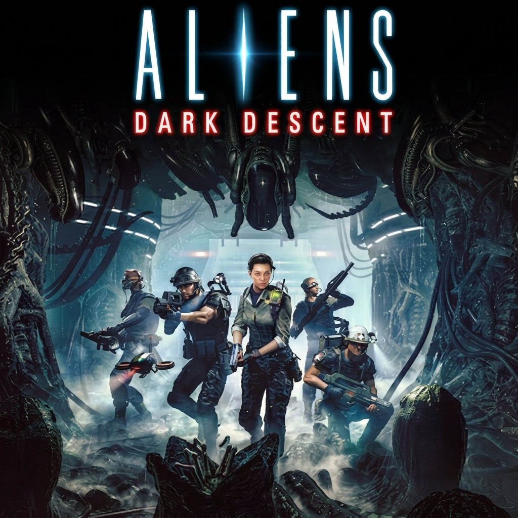 Aliens: Dark Descent (PS4/PS5)
