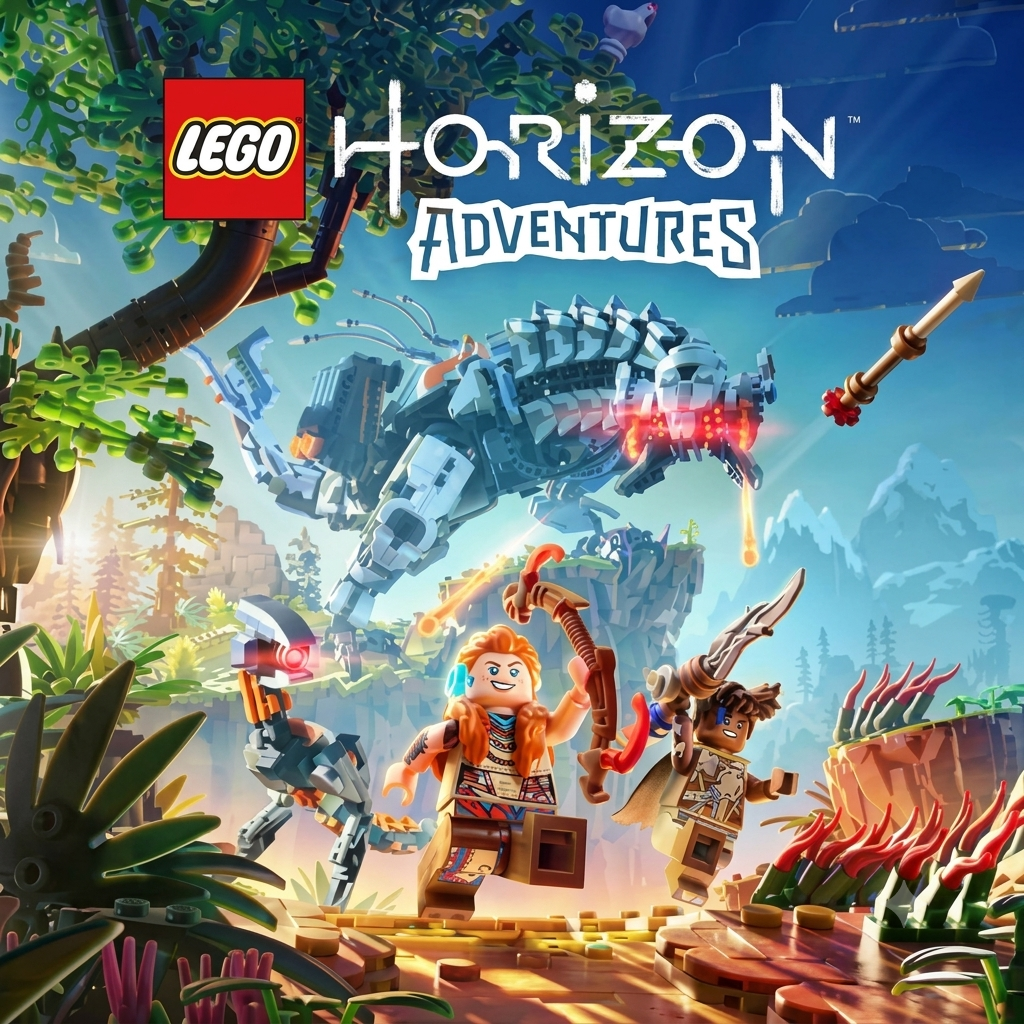 Lego Horizon Adventures (PS5)
