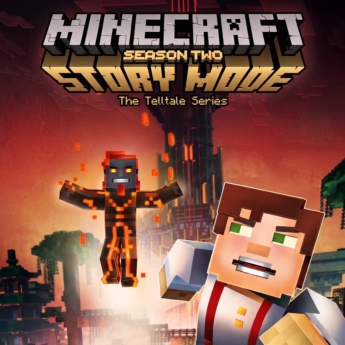 Minecraft: Story Mode Season 2 (PS4)