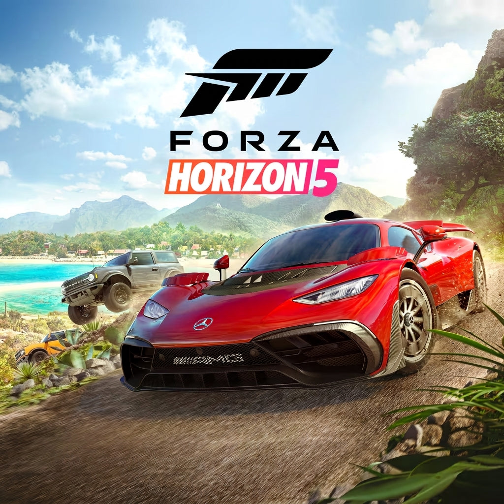 Forza Horizon 5 (PS5)