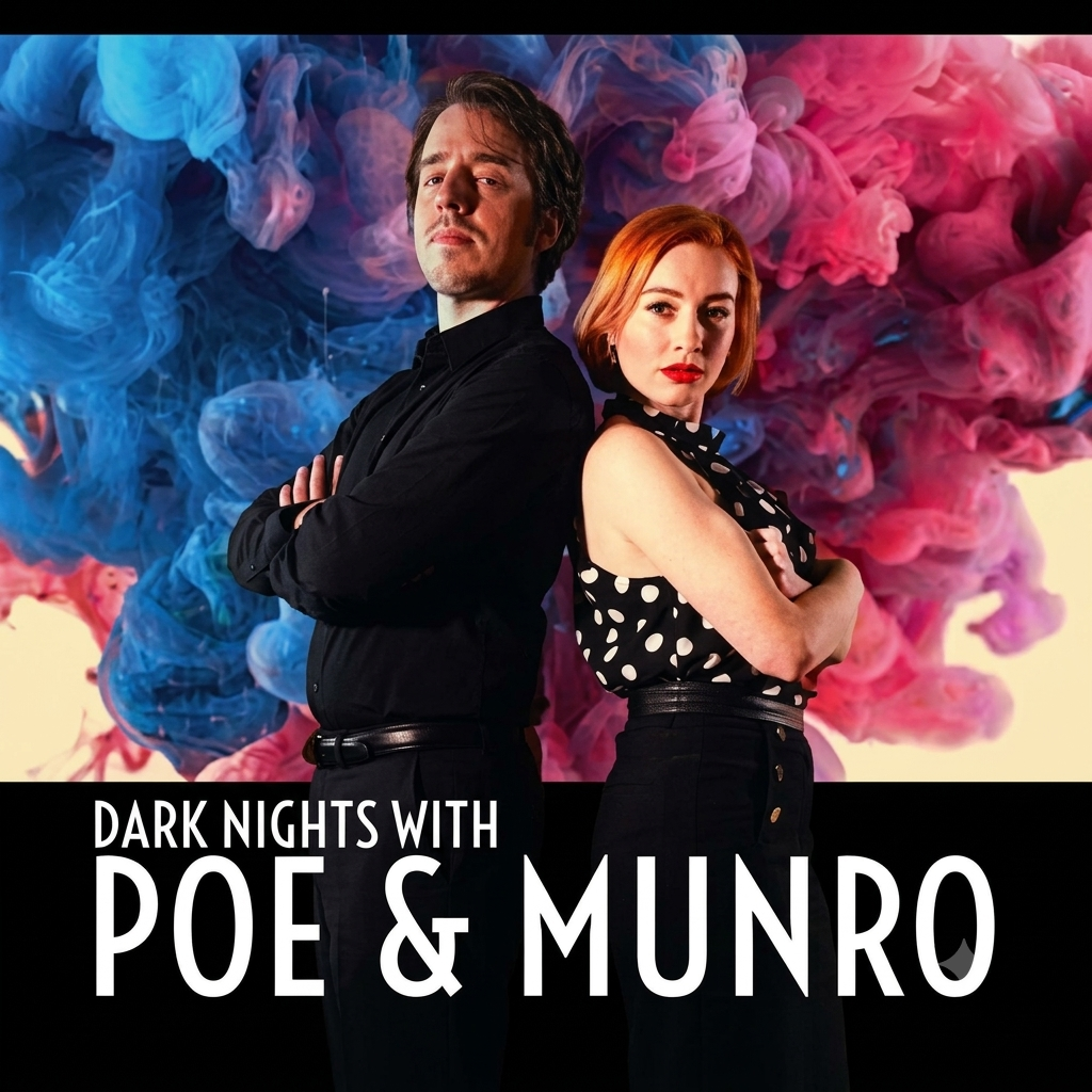 Dark Nights with Poe and Munro (PS4)
