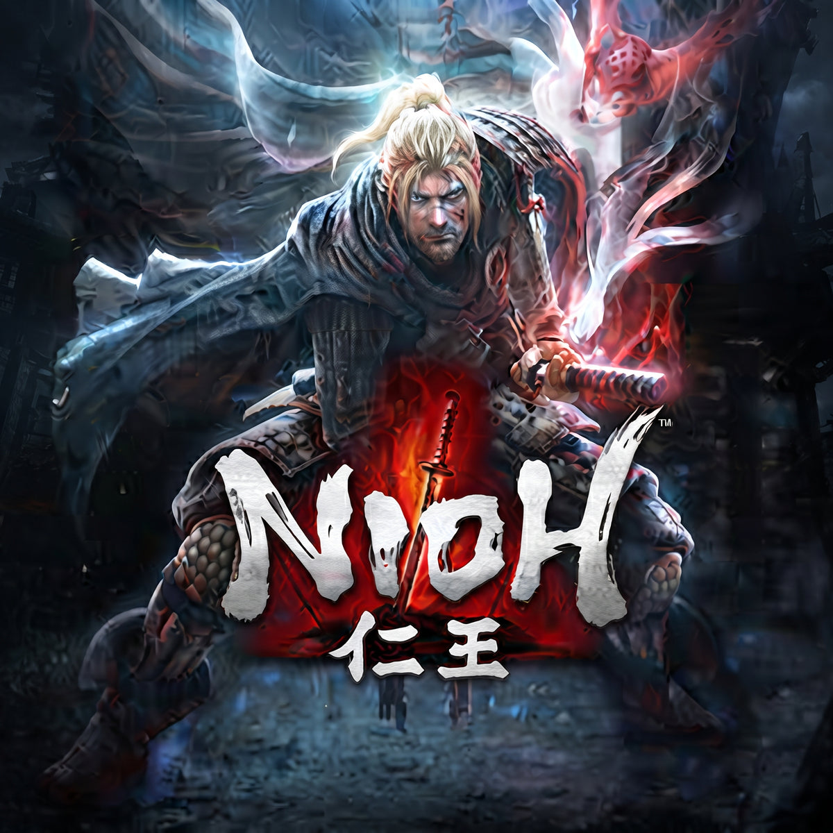 Nioh 1 (PS4/PS5)
