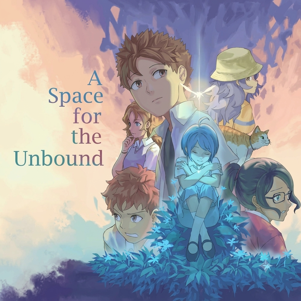 A Space for the Unbound (PS5)