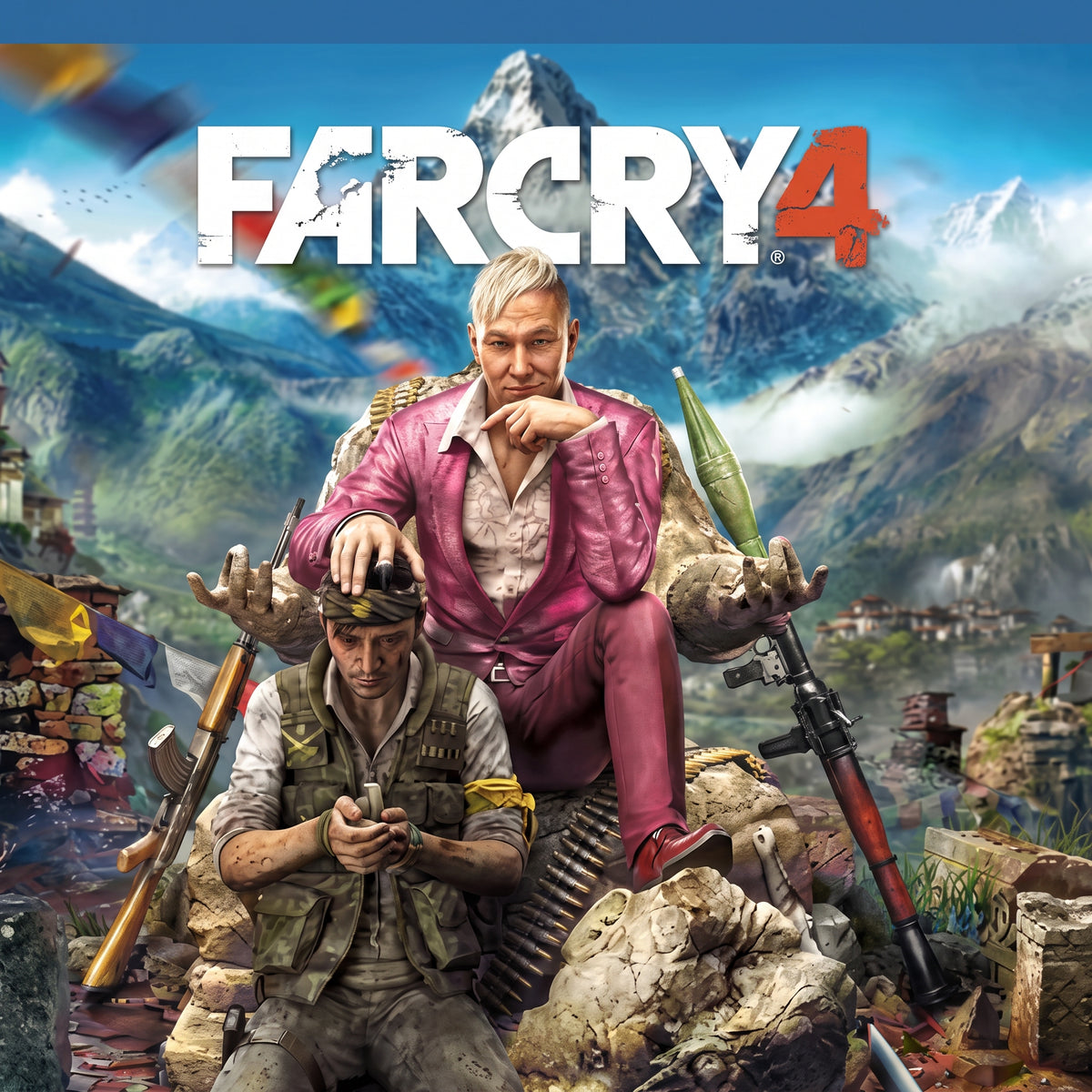 Far Cry 4 (PS4)
