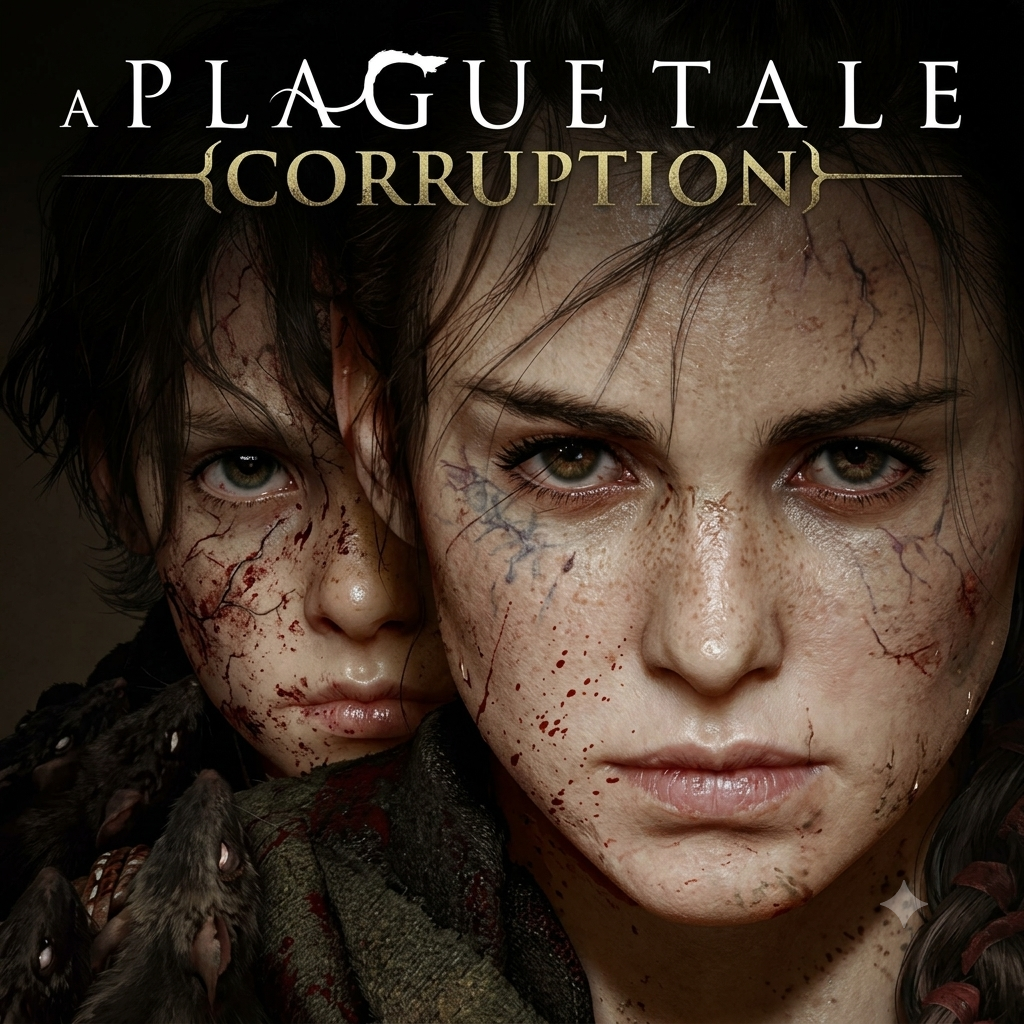 A Plague Tale: Requiem (PS5)
