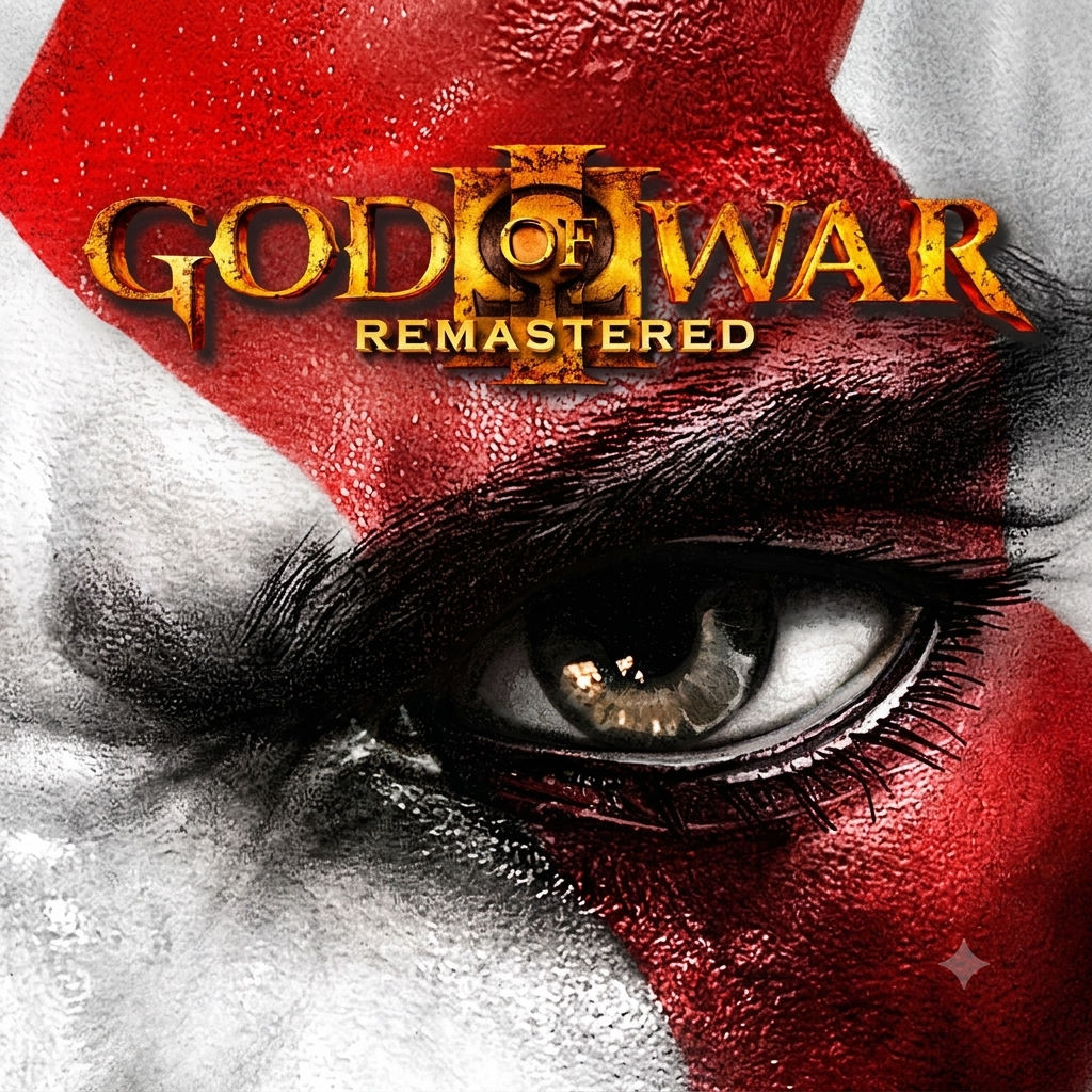 God of War III Remastered (PS4)