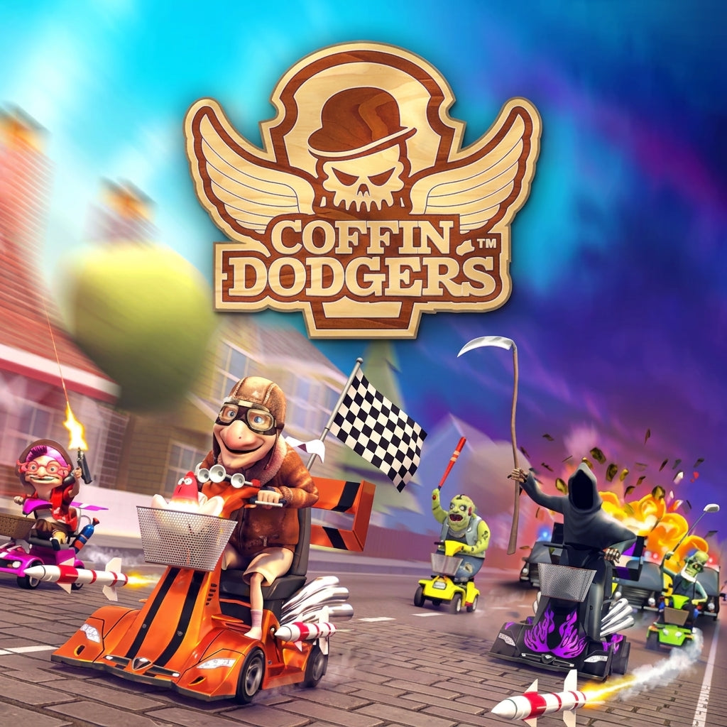 Coffin Dodgers (PS4)