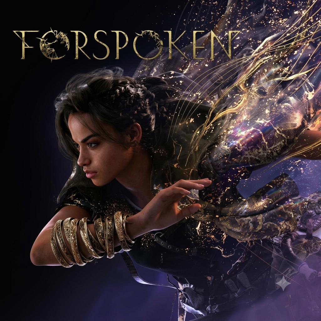 Forspoken (PS5)