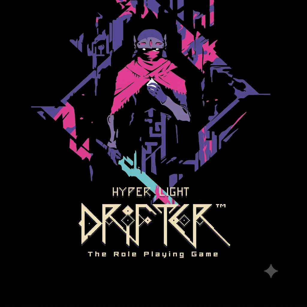 Hyper Light Drifter (PS4)