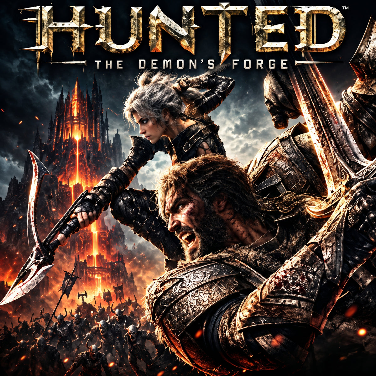 Hunted: The Demon's Forge (PS3)